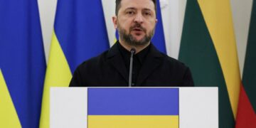 Oekraïne heeft ‘onwrikbaar’ bewijs van Russische informatie aan Iran