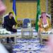 Samenwerking Zelensky en bin Salman op defensiegebied