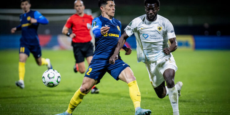 AEK op zoek naar ticket voor Conference League kwartfinales – aftrap om 19:45 uur met opstelling van Nikolic