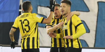 Kansen van AEK op Conference League-finale