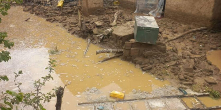 Minstens zeventien doden door natuurrampen in Afghanistan