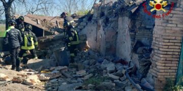 Anarchisten maken explosieven voor dodelijke boerderijexplosie nabij Rome