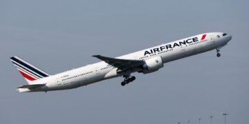 Air France verlengt opschorting vluchten naar Dubai, Riyadh, Tel Aviv en Beiroet