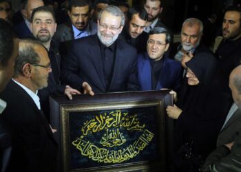 De leegte na het overlijden van Ali Larijani in Iran’s regime