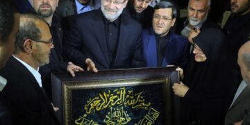 De leegte na het overlijden van Ali Larijani in Iran’s regime