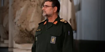 Betekenis van de dood van marinechef Alireza Tangsiri voor Midden-Oosten oorlog