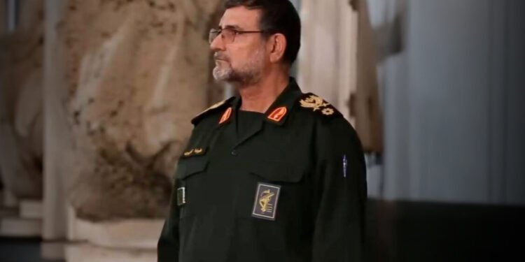 Betekenis van de dood van marinechef Alireza Tangsiri voor Midden-Oosten oorlog