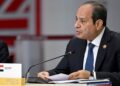 Egyptische president: “Alleen Trump kan oorlog stoppen in het Midden-Oosten”