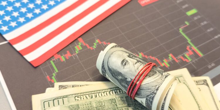 Dalende dollarkoers zorgt voor economische onrust