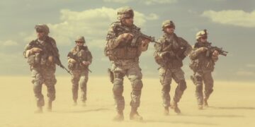 Amerikaanse interventie in Iran: sprong naar nieuwe oorlog