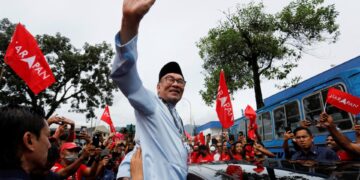 Iran geeft toestemming voor Maleisische schepen in Straat van Hormuz