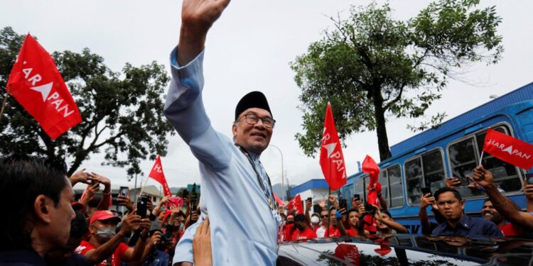 Iran geeft toestemming voor Maleisische schepen in Straat van Hormuz