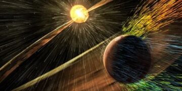 Europese satellieten ontdekken ‘superstorm’ van zonne-energie op Mars