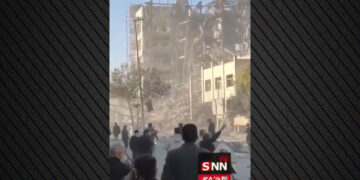 Israël en VS vallen gebouw aan voor nieuwe opperste leider van Iran