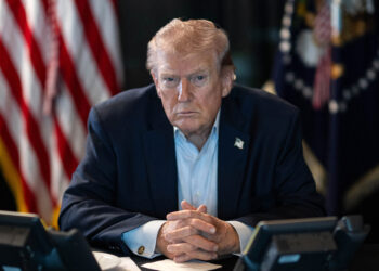 Trump: Iran bijna ontwapend, open voor samenwerking.