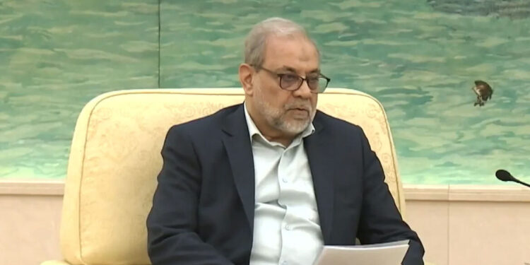 De mysterieuze carrière van Mohammad Zolkandr