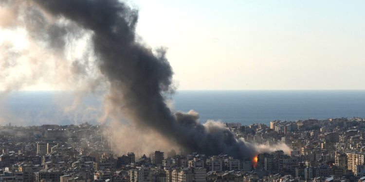 Israëlische grondtroepen in Libanon en drone-aanvallen op Saoedi-Arabië’s Amerikaanse ambassade