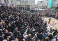 Herdenking van 10 jaar jihadistische aanslagen in Brussel
