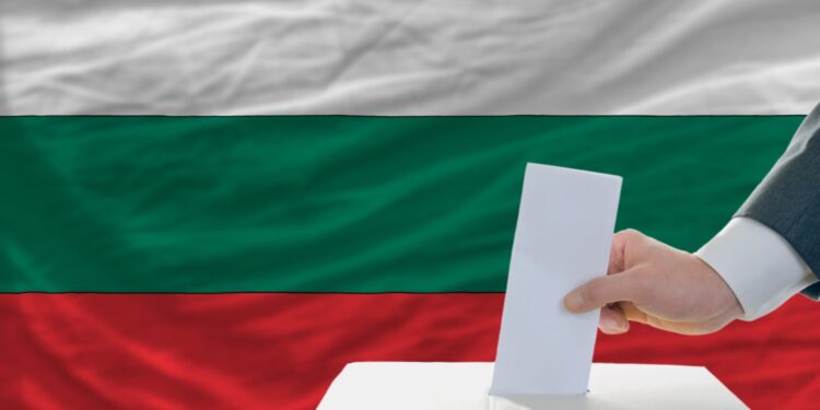 Start verkiezingscampagne Bulgarije voor vervroegde verkiezingen op 19 april