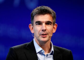 Matt Brittin wordt nieuwe directeur-generaal van de BBC.