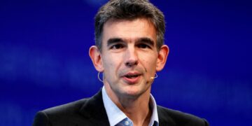 Matt Brittin wordt nieuwe directeur-generaal van de BBC.