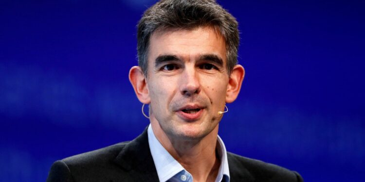 Matt Brittin wordt nieuwe directeur-generaal van de BBC.