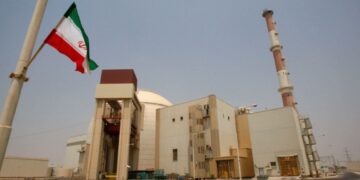Radiologisch risico na aanval bij kerncentrale Bushehr: ernstige waarschuwing