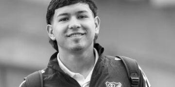 Tragedie in Colombia: Jonge ster Diego Castrillon sterft op het veld