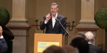 President FDP treedt af na deelstaatnederlagen in Duitsland