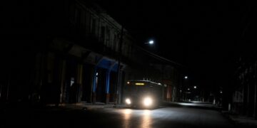 Herstel van elektriciteit in Cuba in volle gang