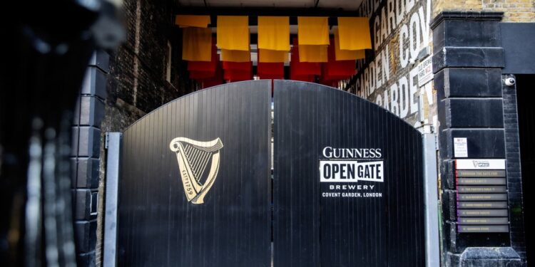 Feestelijke pubs voor St. Patrick’s Day in Londen