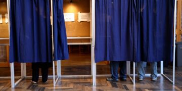Stembureaus geopend voor verkiezingen in Denemarken, Frederiksen aan kop