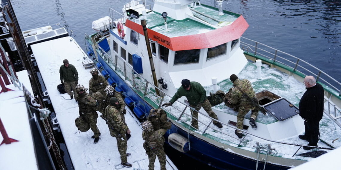 Denemarken neemt maatregelen na Trumps dreigementen aan Groenland