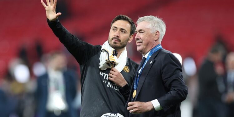 Zoon van Ancelotti herstelt eer van ‘Seleção’ in Brazilië