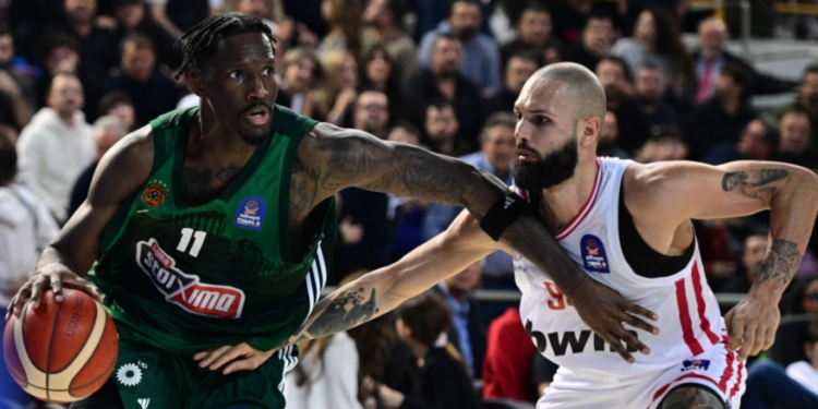 Waar kijk je naar: Olympiakos – Panathinaikos en Euroleague wedstrijden.