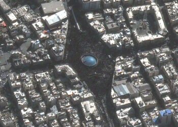 Internetcensuur in Iran: 99% afgesloten van wereldwijde web