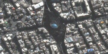 Internetcensuur in Iran: 99% afgesloten van wereldwijde web