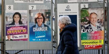 Politieke thriller: Verkiezingsstrijd in Parijs en Marseille