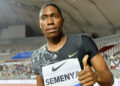 Kaster Semenya boos op IOC: Vrouwonvriendelijke genderverificatietest.
