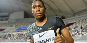 Kaster Semenya boos op IOC: Vrouwonvriendelijke genderverificatietest.
