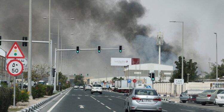 Qatar ontkent betrokkenheid bij onderhandelingen, geen aanvallen vanuit Iran in twee dagen