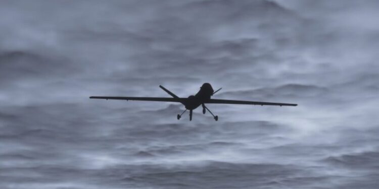 Oekraïense drones vallen Russisch grondgebied aan