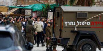 EU veroordeelt Israëlisch kolonistengeweld Westelijke Jordaanoever