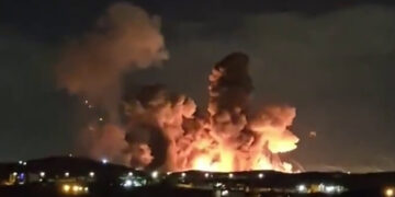 Aanvallen op Iraanse depots en tanker: VS en Teheran in conflict