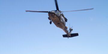 Zes doden en één vermist bij helikoptercrash in Qatar