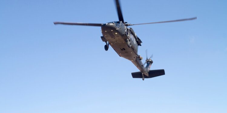 Zes doden en één vermist bij helikoptercrash in Qatar