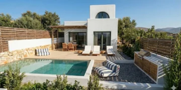 Stijgende interesse uit Westen voor onroerend goed in Griekenland