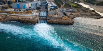 Expansie van militaire operaties naar drinkwater in Midden-Oosten.