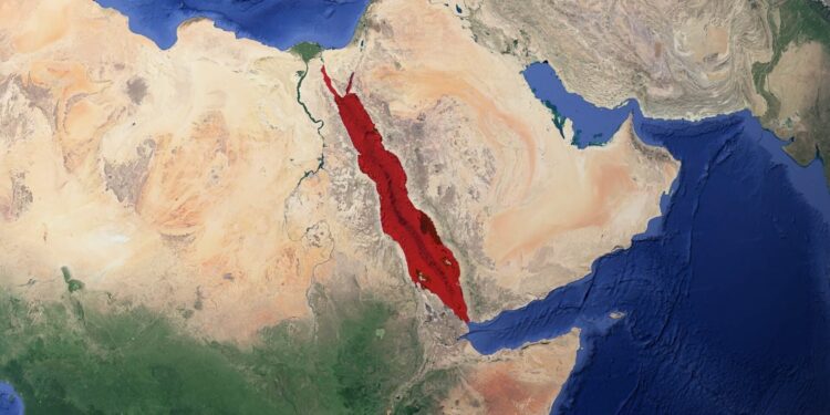 Iran dreigt Rode Zee te destabiliseren bij aanval op Kharg