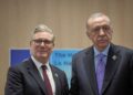 Meer dialoog met Iran: Erdogan en Starmer bespreken mogelijkheden